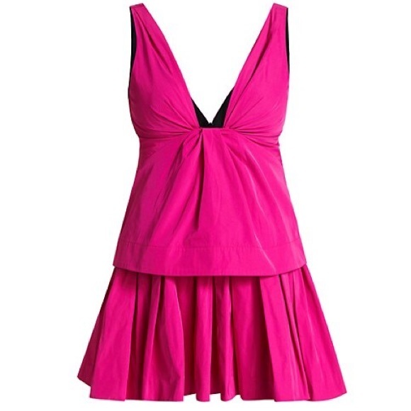 ALC STEPH DRESS - Picture 1 of 3